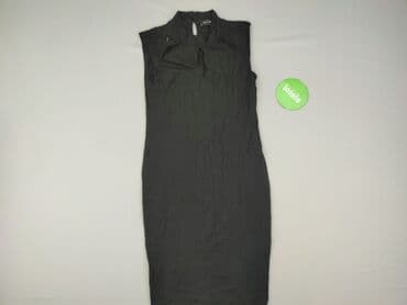 sukienki swing plus size: Women`s dress, size S (EU 36) — 2