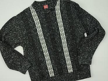 skarpety lata 80: Sweter dla mężczyzn, rozmiar XL — 1