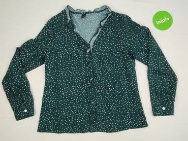 shein sukienki na komunie plus size: Shein, Bluzka damska, rozmiar M — 2