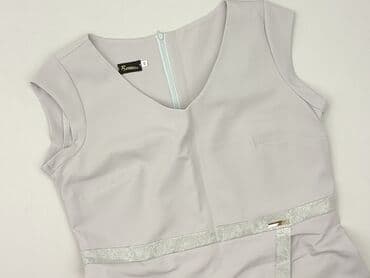 szablony sukienek: Sukienka damska, rozmiar XL — 1