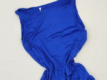 sukienki maxi na wesele niebieska: Sukienka damska, rozmiar S — 1