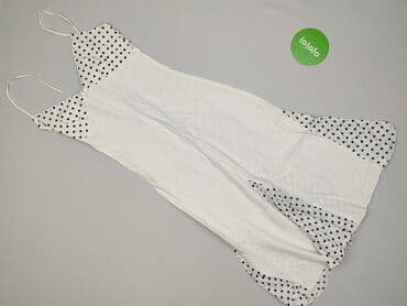 sukienki z bufkami: Sukienka damska, rozmiar S — 2