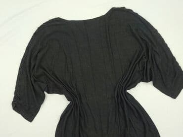 koszulka z szerokimi rękawami: T-shirt damski, rozmiar M — 1