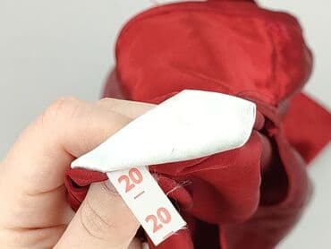 srebrne bluzki eleganckie: Women's blouse, 4XL at lalafo.pl — 6 srebrne bluzki eleganckie: Women's blouse, 4XL — 6