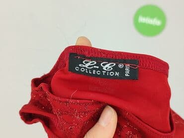 le collet ubrania: Bluzka damska, rozmiar S — 4