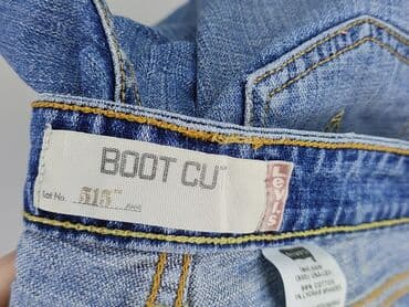 jeansy bootcut levi's: Levi’s, Jeansy damskie, rozmiar L — 4