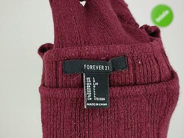 second hand items: Forever 21, Sweter damski, rozmiar L — 4