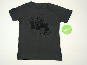 basic t shirt oversize: T-shirt damski, rozmiar S — 2