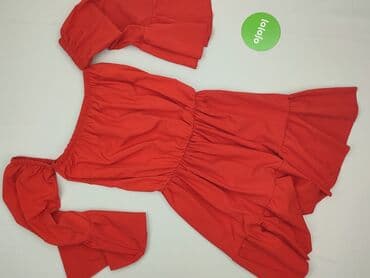 czerwona sukienka 146: Wassyl, Sukienka damska, rozmiar XS — 2