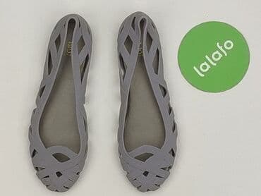 buty do ogrodu damskie allegro: Balerinki damskie, rozmiar 37 — 2