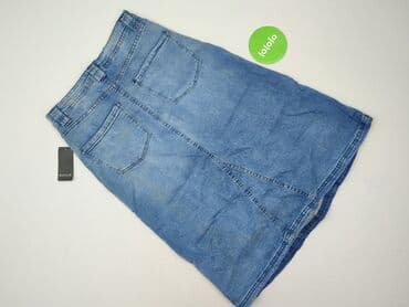 spódniczka dżinsowe z wysokim stanem: Kapalua, Spódnica damska, rozmiar XS — 3