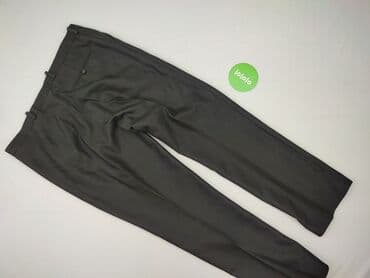 marynarki męskie c a: Suit pants for men, 5XL (EU 50), condition - Very good — 3