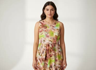 jaka sukienka na wesele dla 60 latki: Сукня жіноча, розмір XL — 1