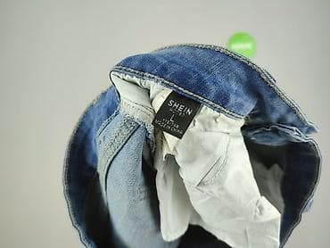 dżinsy shein: Shein, Jeansy damskie, rozmiar L — 4