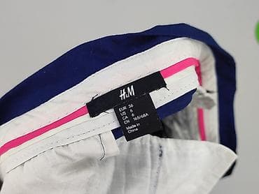 hm zwroty: H&M, Spodnie materiałowe damskie, rozmiar S — 4