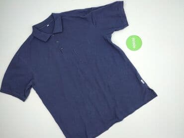 Ubrania męskie: Koszulka polo dla mężczyzn, rozmiar 2XL — 3