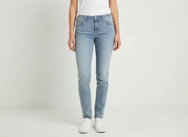 dżinsy lee: Lee, Jeansy damskie, rozmiar S — 7