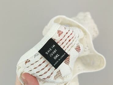 shein bluzki boho: Shein Curve, Bluzka damska, rozmiar XL — 4