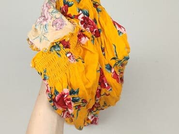 bluzki hiszpanki na lato: H&M, Bluzka damska, rozmiar S — 5