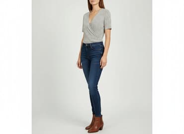 bluza z napisem cropp: S.Oliver, Bluzka damska, S — 7