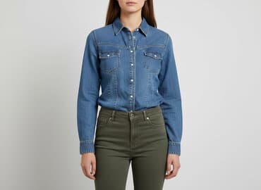 tom tailor koszula damska: Tom Tailor, Koszula damska, rozmiar L — 1