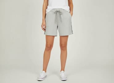 krótkie spodenki emporio armani: Szorty damskie, rozmiar L — 6