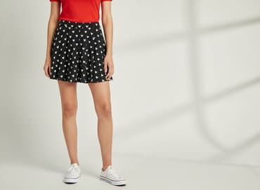 spódnice myszka minnie dla dorosłych: Mickey Mouse, Spódnica damska, rozmiar S — 1