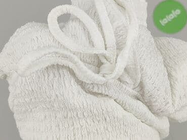 top z piórami shein: Shein, Top damski, XS — 6