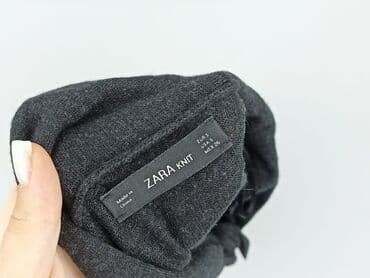 sweter z odkrytymi ramionami zara: Zara, Women`s knitwear, size S (EU 36) — 4