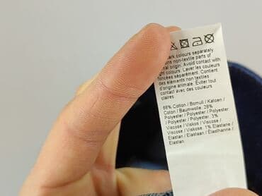 buty river island: River Island, Jeans for women, size S — 6