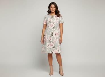 loudress sukienki na wesele: Sukienka damska, rozmiar 3XL — 6