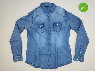 trafox koszula: Tom Tailor Denim, Koszula damska, rozmiar M — 2