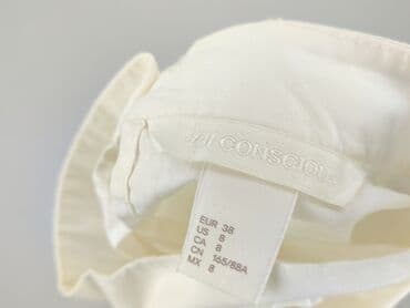 białe bluzki koszulowe h m: H&M, Koszula damska, rozmiar M — 4