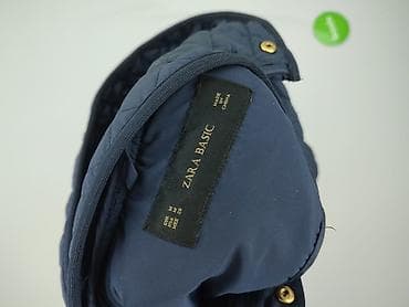 kurtki jensowe: Zara, Kurtka przejściowa damska, rozmiar M — 4