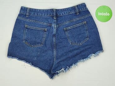 krótkie spodenki i nogi z cellulitem: Shein, Szorty damskie, rozmiar L — 3