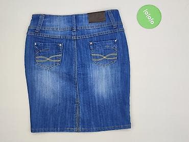 spódnice tuba: Retro Jeans, Spódnica damska, rozmiar S — 3