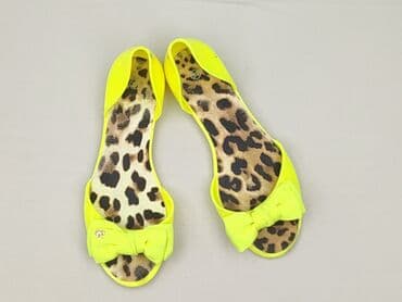 buty z świecącą podeszwą: Balerinki damskie, rozmiar 37 — 1