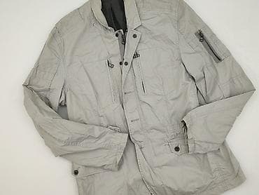DKNY, Куртка демісезонна для чоловіків, розмір XL