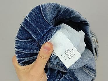 slim ankle jeans: Jeansy damskie, rozmiar XS — 6