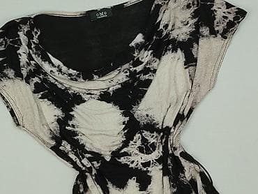 czarne bluzki boho: Bluzka damska, rozmiar M — 1