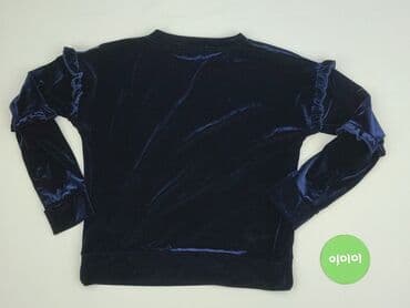 bluzka damska welurowa: Bluza damska
, rozmiar M — 2