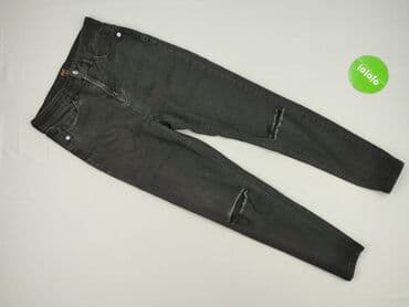 modne jeansy: F&F, Jeansy damskie, rozmiar S — 2