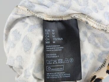 crop top hugo: H&M Divided, Top damski, rozmiar M — 4