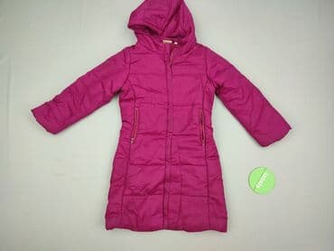monnari wyprzedaż kurtek zimowych: Transitional jacket, 5-6 years, 110-116 cm, condition - Very good — 2