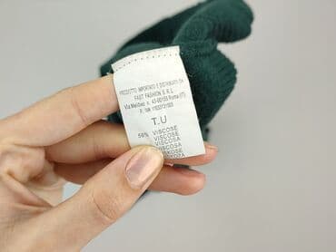 czy sweter z poliestru jest dobry: Гольф жіночий, розмір S — 4
