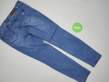 jeans skate: Yessica, Jeansy damskie, rozmiar M — 3