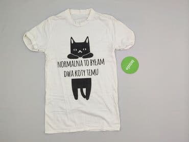 koszulki damskie z zabawnymi nadrukami: T-shirt damski, rozmiar S — 3