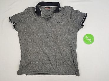 flared jeans: Pierre Cardin, Koszulka polo dla mężczyzn, rozmiar XL — 2