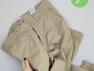 h m spodnie dresowe męskie: H&M, Chinosy dla mężczyzn, rozmiar M — 6