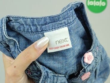 spodenki napapijri: Dress, Next, 3-6 months, condition - Very good — 4